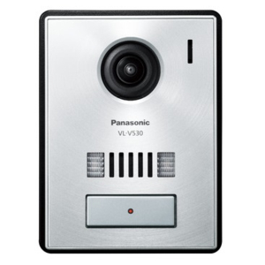 【長期保証付】パナソニック(Panasonic) VL-V530L-S  カラーカメラ玄関子機