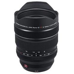 【長期保証付】富士フイルム(FUJIFILM) XF8-16mmF2.8 R LM WR フジフイルムXマウント フジノンレンズ 大口径超広角ズームレンズ