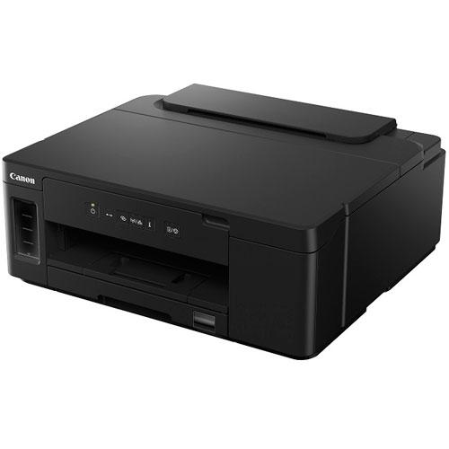 【長期保証付】CANON(キヤノン) ギガタンク搭載モデル GM2030 ブラック モノクロインクジェットプリンター A4対応_2