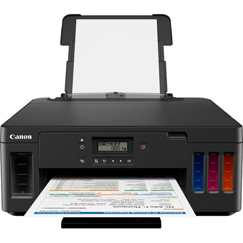 【長期保証付】CANON(キヤノン) ギガタンク搭載モデル G5030 ブラック インクジェットプリンター A4対応