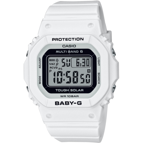 【長期保証付】CASIO(カシオ) BGD-5650-7JF BABY-G ベイビージー 国内正規品 レディース 腕時計