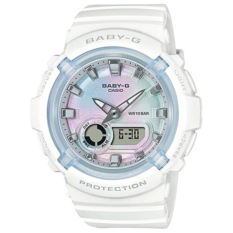 CASIO(カシオ) BGA-280-7AJF BABY-G ベイビージー 国内正規品 クオーツ レディース 腕時計 7,560円