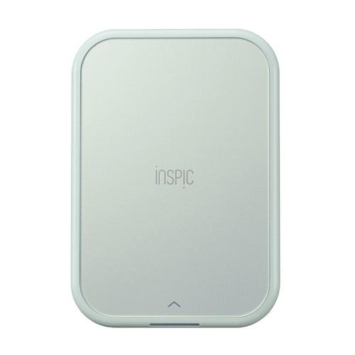 CANON(キヤノン) iNSPiC インスピック PV-223-BL スマホ専用ミニフォト 