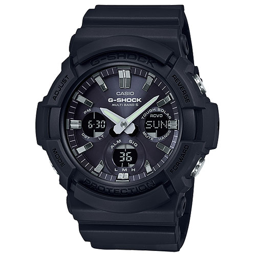 【長期間言いはなつ付】CASIO(カシオ) GAW-100B-1AJF G-SHOCK ジーショック 国内定まり品 ソーラー メンズ ウオッチ