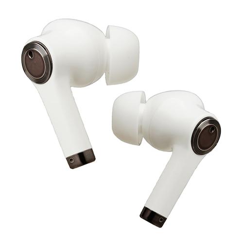 たのしいかいしゃ TA-HN1-WH ホワイト 聴きたい音を、しっかりと。簡単操作のBluetooth機能付き集音器