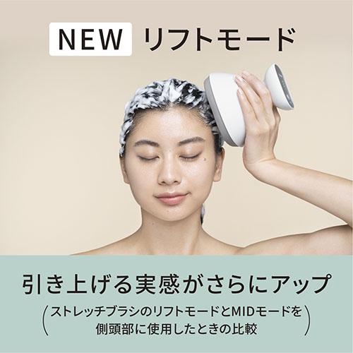 パナソニック(Panasonic) EH-HE0J-S シルバー調 頭皮エステ スパイラル 