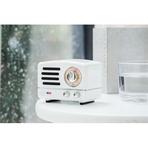 【長期保証付】MUZEN(ミューゼン) MW2AIWH(ホワイト) OTR Metal Bluetooth対応 ポータブルスピーカーの通販は ...