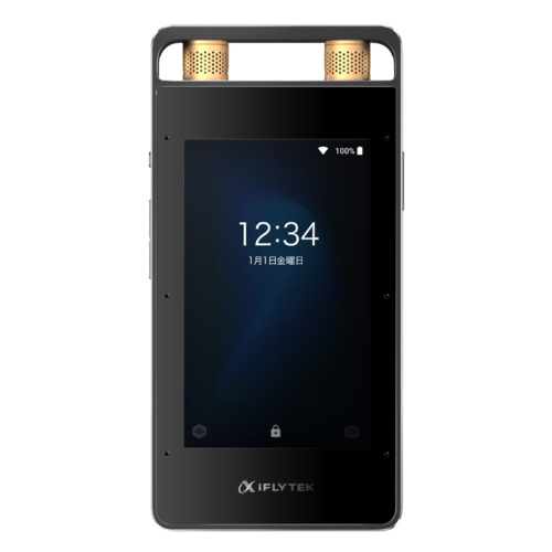 【長期5年保証付】iFLYTEK(アイフライテック) SR502J VOITER AIライティングレコーダー