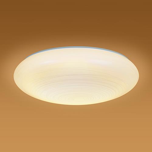 ホタルクス(HotaluX) HLDZ08320LSG LEDシーリングライト 調光タイプ 電球色 〜8畳 リモコン付