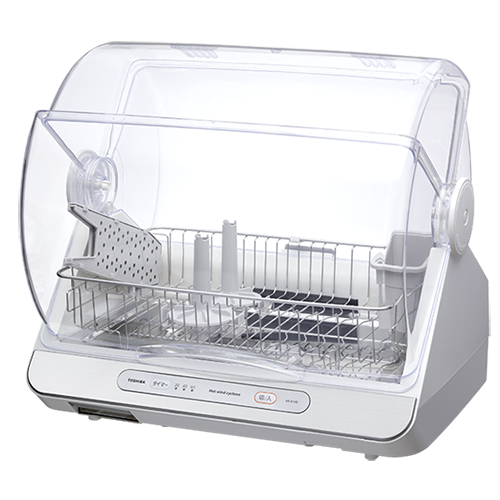 東芝(TOSHIBA) VDV10S W 食器乾燥機 6人用