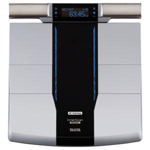 【長期保証付】タニタ(TANITA) RD-804L ブラック 左右部位別体組成計 インナースキャンデュアル