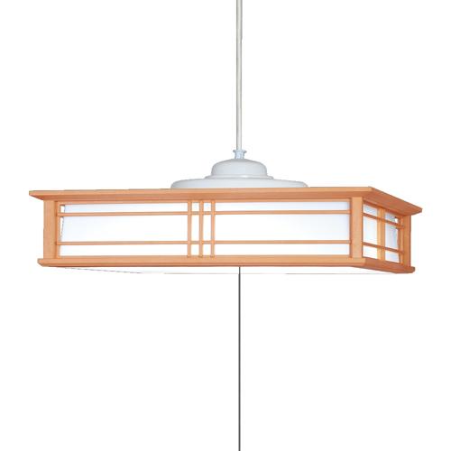 ホタルクス(HotaluX) HCDD1270 LEDペンダントライト 和風 昼光色 〜12畳 リモコン無