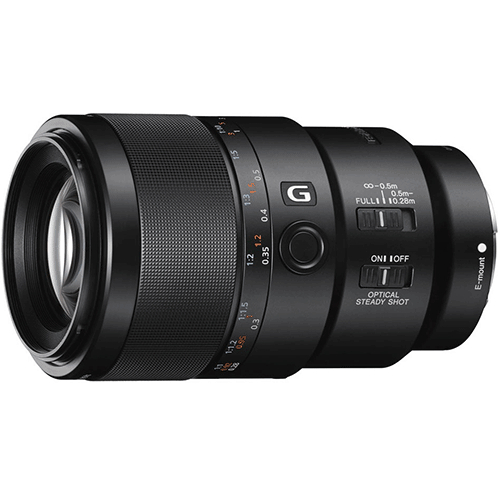 ソニー(SONY) FE 90mm F2.8 Macro G OSS SEL90M28G Eマウント用 フルサイズ マクロレンズ 76,674円