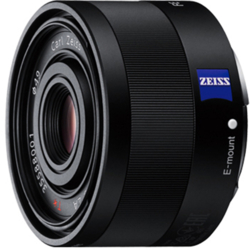 ソニー(SONY) Sonnar T* FE 35mm F2.8 ZA SEL35F28Z Eマウント用 フルサイズ 単焦点レンズ