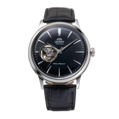 【長期保証付】オリエント(ORIENT) RN-AG0007B クラシック セミスケルトン 機械式時計 メンズ