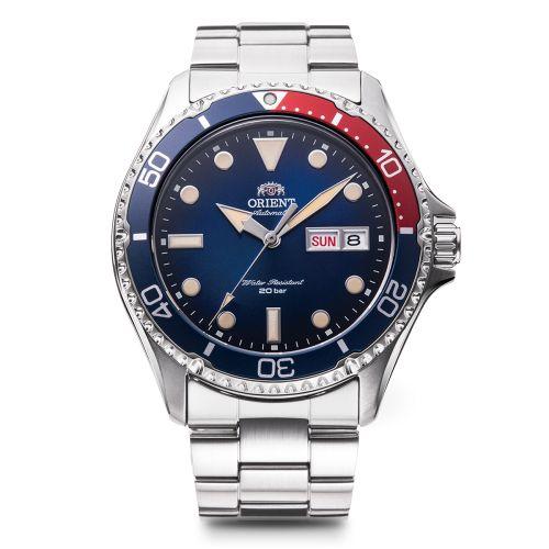 【長期保証付】オリエント(ORIENT) RN-AA0812L スポーツ メンズ