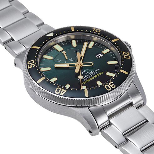 オリエント(ORIENT) RK-AU0307E Orient Star オリエントスター DIVER メンズ 機械式 腕時計