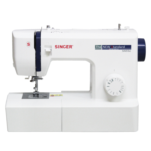 シンガー(SINGER) SN55e フットコントローラー付き 電動ミシン 初心者向け_4