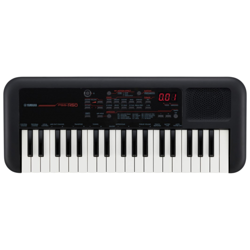 【長期保証付】ヤマハ(YAMAHA) PSS-A50 ポータブルキーボード 8,666円
