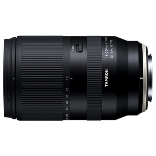 【長期保証付】タムロン(TAMRON) 18-300mm F/3.5-6.3 Di III-A VC VXD フジフイルムXマウント Model B061 高倍率ズームレンズ