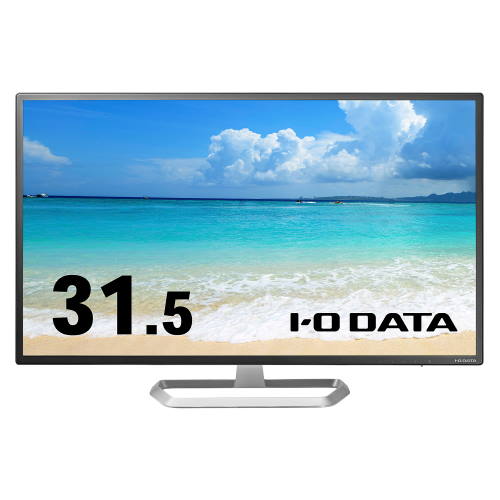 IODATA(アイ・オー・データ) LCD-DF321XDB-A 31.5型 フルHDディスプレイ