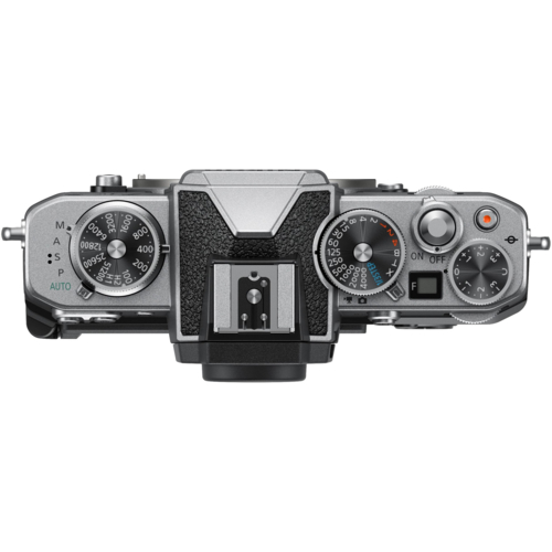 ニコン(Nikon) Zfc ボディ シルバー APS-C ミラーレス一眼カメラ_2