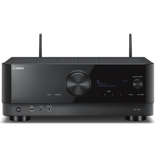 【長期保証付】ヤマハ(YAMAHA) RX-V6A AVレシーバー
