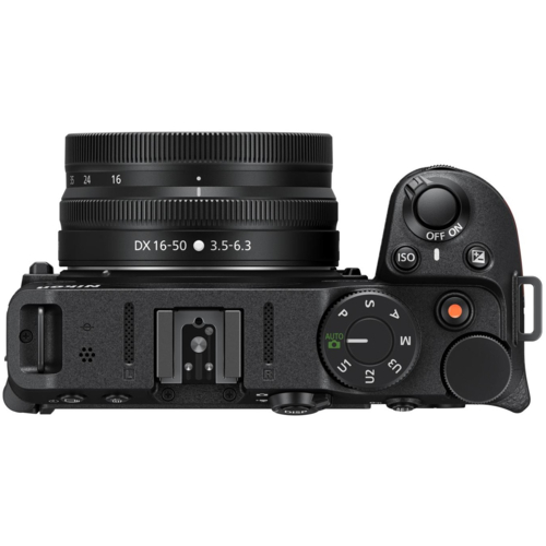 【長期保証付】ニコン(Nikon) Z30 16-50 VR レンズキット APS-C ミラーレス一眼カメラ_4