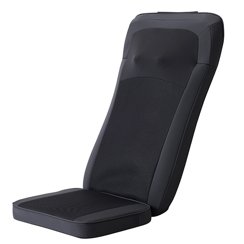 【長期保証付】フジ医療器 MRL-1300BK ブラック シートマッサージャー R22 マイリラシートマッサージャー_1