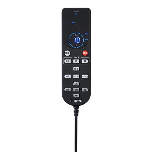 【長期保証付】フジ医療器 MRL-1300BK ブラック シートマッサージャー R22 マイリラシートマッサージャー_2