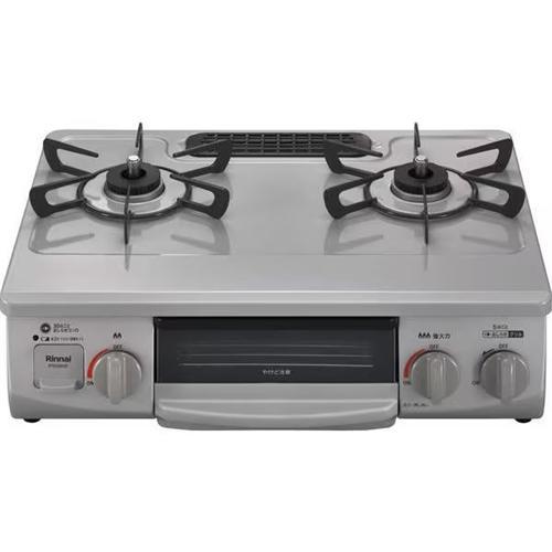 【長期保証付】リンナイ(RINNAI) RTE350GRR-LP グリル付ガステーブル プロパンガス用 右強火タイプ 18,613円