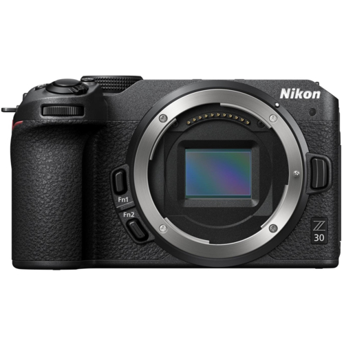ニコン(Nikon) Z 30 ボディ APS-C ミラーレス一眼カメラ ニコン(Nikon) Z 30 ボディ APS-C ミラーレス一眼カメラ