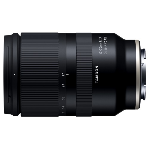 タムロン(TAMRON) 17-70mm F/2.8 Di III-A VC RXD B070S ソニーE