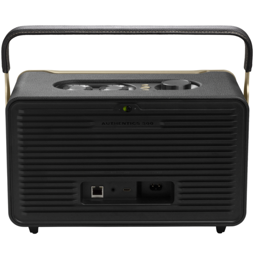 JBL(ジェイ ビー エル) JBL Authentics 300 Bluetooth/Wi-Fi対応 ポータブルワイヤレススピーカー_1