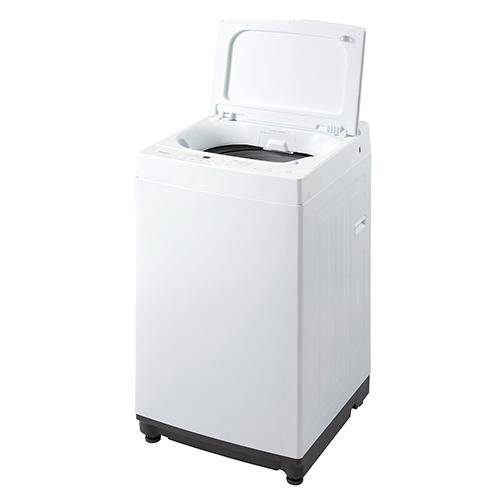 ツインバード(TWINBIRD) WM-ED55W 全自動電気洗濯機 上開き 洗濯5.5kg 