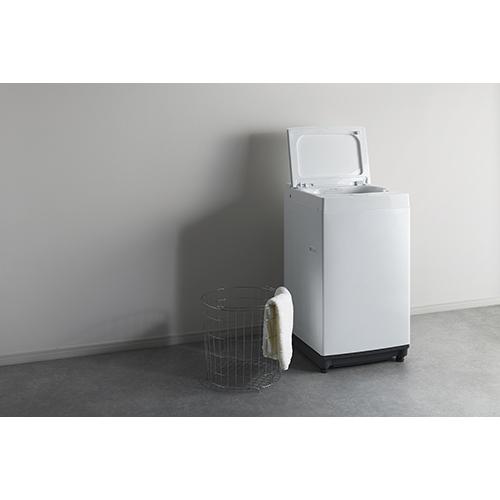 ツインバード(TWINBIRD) WM-ED55W 全自動電気洗濯機 上開き 洗濯5.5kg 