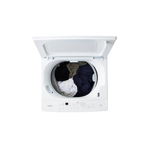 ツインバード(TWINBIRD) WM-ED55W 全自動電気洗濯機 上開き 洗濯5.5kg 