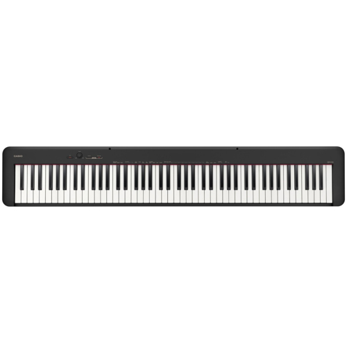 【長期間言いはなつ付】CASIO(カシオ) CDP-S110BK 黒いこと 陰電子洋琴 88鍵盤楽器
