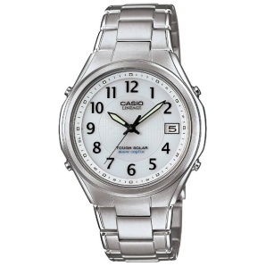 CASIO(カシオ) LIW-120DEJ-7A2JF LINEAGE リニエージ 国内正規品 ソーラー電波 メンズ 腕時計