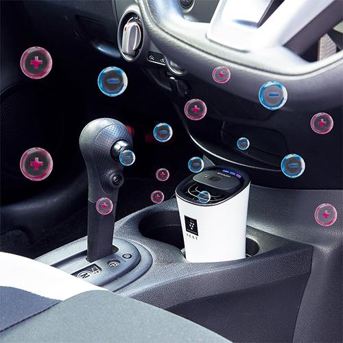 シャープ(SHARP) IG-NX15-W(ホワイト系) プラズマクラスターNEXT