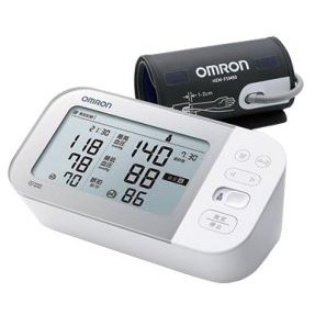 オムロン(OMRON) HCR-7612T2 上腕式血圧計 omron connectアプリ対応
