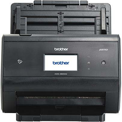 ブラザー(brother) ADS-3600W ジャスティオ ドキュメント