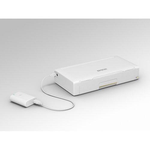 エプソン(EPSON) PX-S06-W ホワイト ビジネスインクジェット モバイル