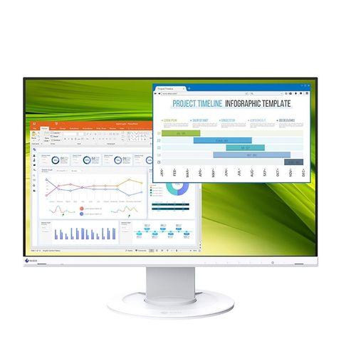 EIZO(エイゾー) EV2360-WT FlexScan 22.5型 WUXGAディスプレイ ホワイト