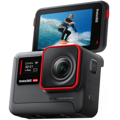 【長期5年保証付】Insta360 Insta360 Ace アクションカメラ CINSBAXA 国内正規品