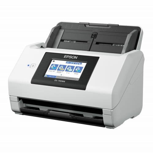 長期保証付】エプソン(EPSON) DS-790WN A4ドキュメントスキャナー A4