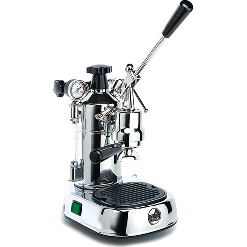 ラ・パボーニ(La Pavoni) La Pavoni エスプレッソコーヒーマシン プロフェッショナル ステンレス&ウッド ラ・パボーニ 国内正規品 イタリア産_2