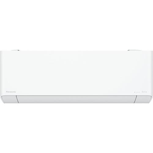 【長期保証付】＜エアコン 6畳用 2.2kw パナソニック エオリア Eolia CS-TX224D-W クリスタルホワイト 電源100V [配送のみ/設置工事なし]＞