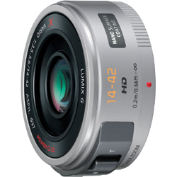 Panasonic/交換レンズ/VARIO PZ 14-42mm/BR5CF003069/Aランク/75【中古】 Panasonic（パナソニック） Panasonic/交換レンズ/VARIO PZ 14-42mm