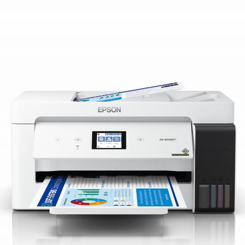 EPSON　EW-M5610FT 　インクジェットプリンター　エコタンク エコタンク搭載モデル EW-M5610FT｜製品情報｜エプソン